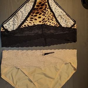Natori Panties One Size
